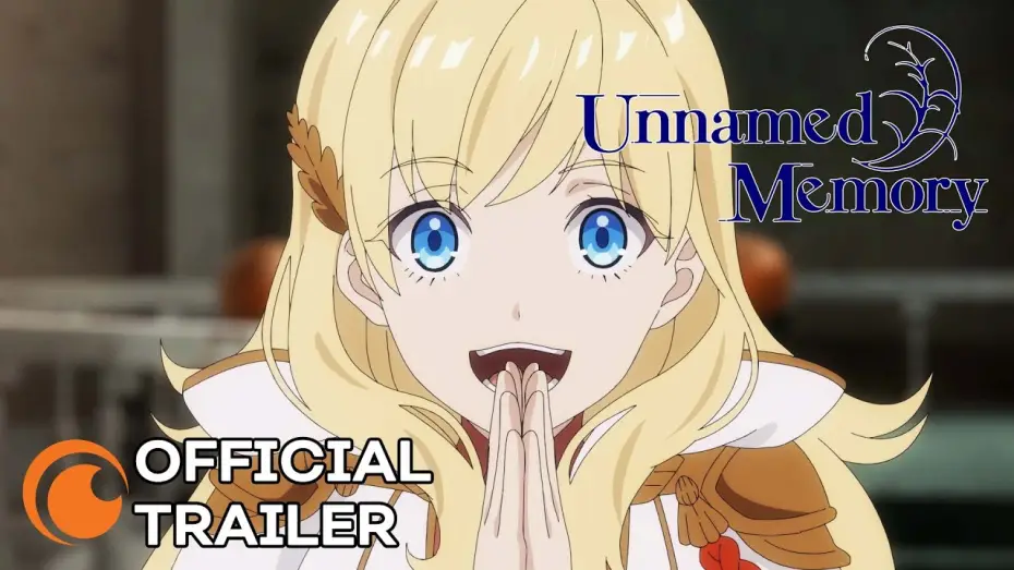 Видео к сериалу Unnamed Memory — Official Trailer [Subtitled]