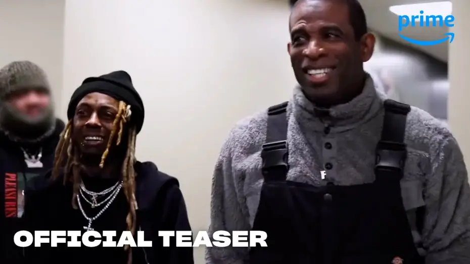 Video for the series Coach Prime — Season Two Official Teaser