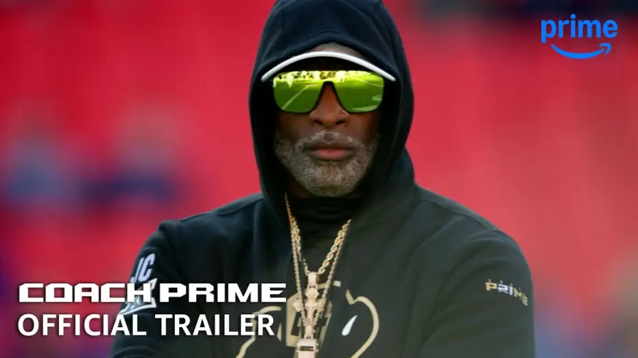 Video for the series Coach Prime — Season 3 Official Trailer