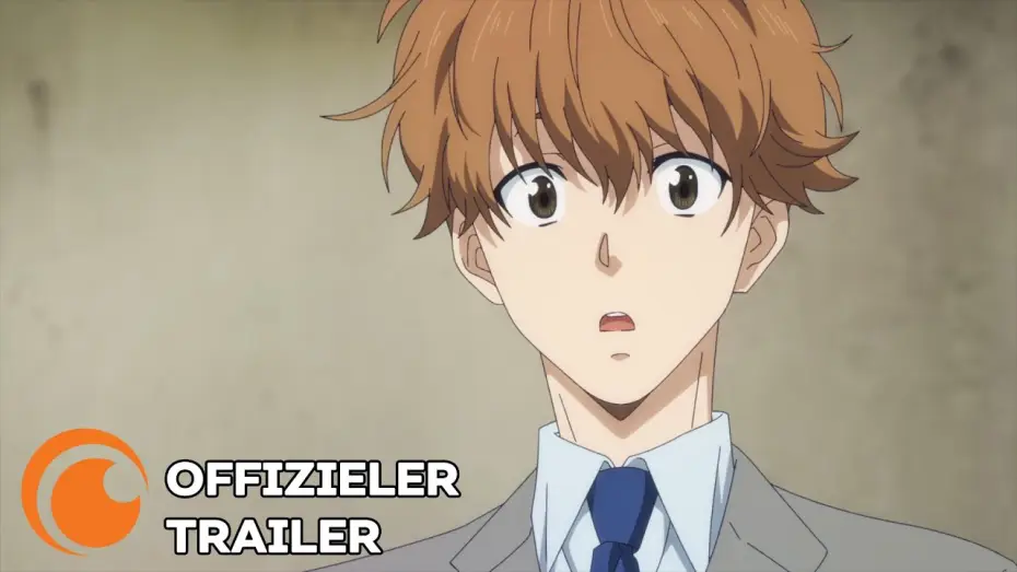 Video for the series Ron Kamonohashi's Forbidden Deductions — Offizieller Trailer [OmU]