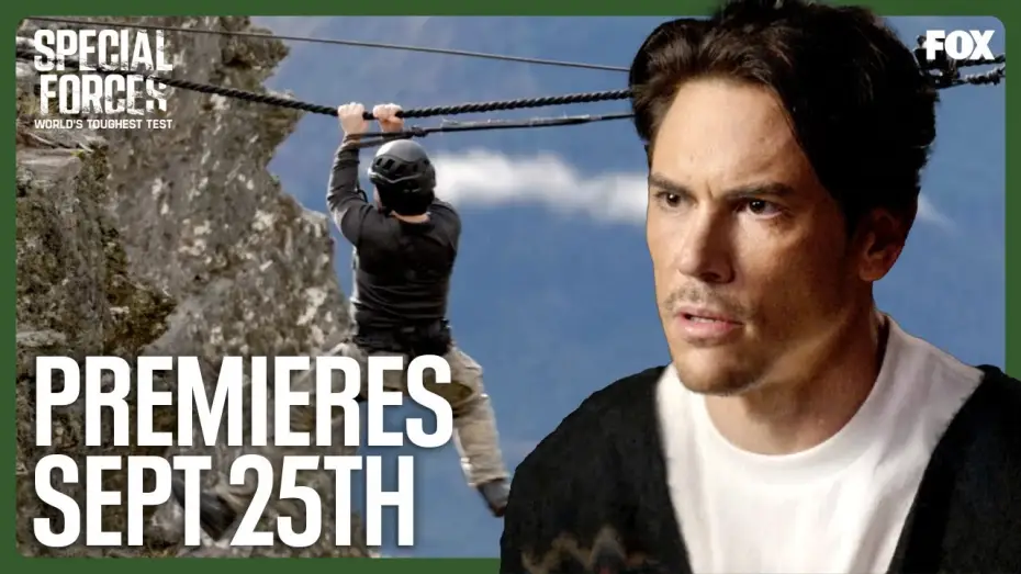 Video for the series Special Forces: World's Toughest Test — Season 2 — Season 2 Teaser