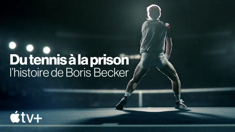 Video for the series Boom! Boom! The World vs Boris Becker — Bande-annonce [VOSTFR]