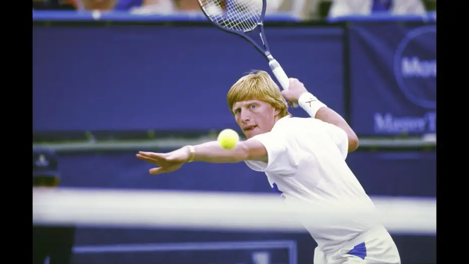 Video for the series Boom! Boom! The World vs Boris Becker — Berlinale Live 2023: Press Conference "Boom! Boom! The World vs. Boris Becker"