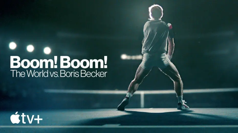 Video for the series Boom! Boom! The World vs Boris Becker — Official Trailer