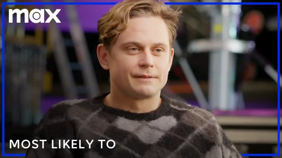Video for the series The Franchise — Billy Magnussen, Himesh Patel & Cast of The Franchise Play Most Likely To