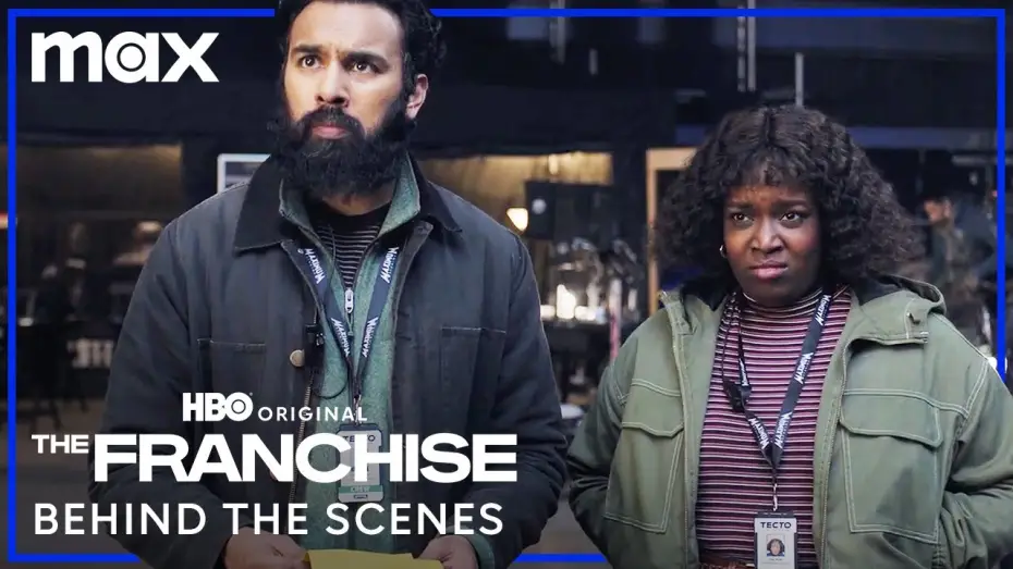 Video for the series The Franchise — Behind The Scenes On Set