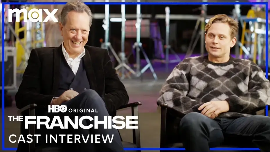 Video for the series The Franchise — The Cast Of The Franchise Guess The Meaning of Film Set Lingo