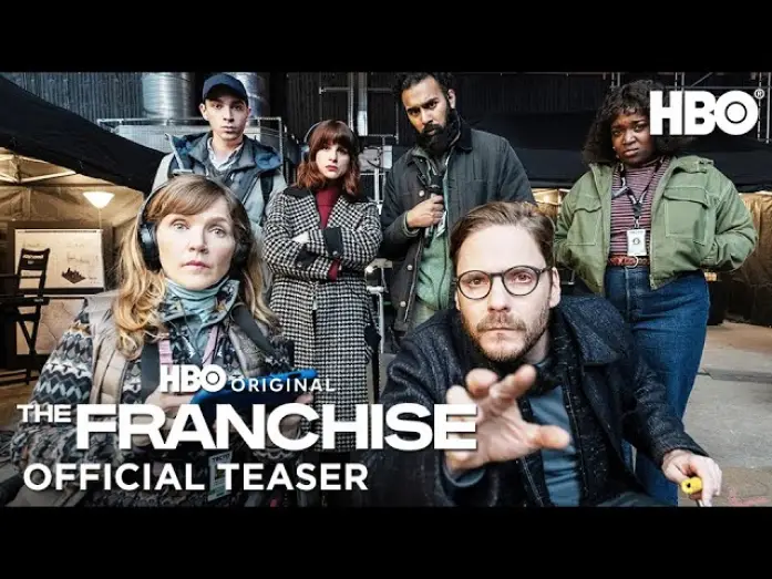 Video for the series The Franchise — Official Teaser