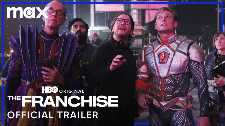 Video for the series The Franchise — Official Trailer