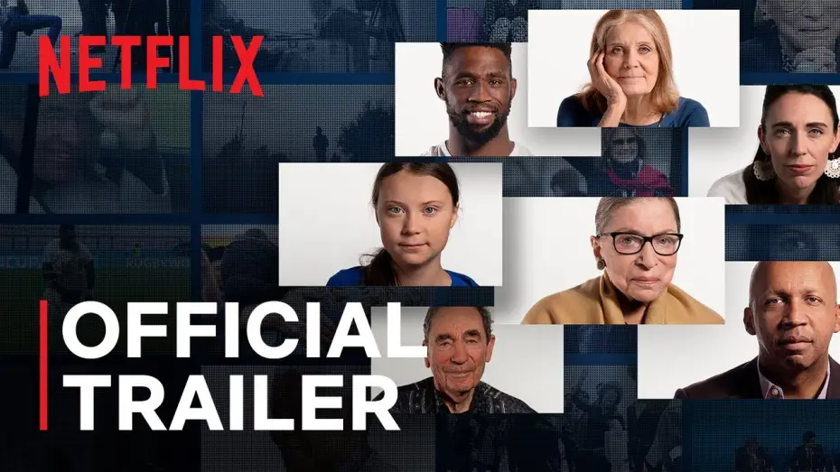 Video for the series Live to Lead — Official Trailer