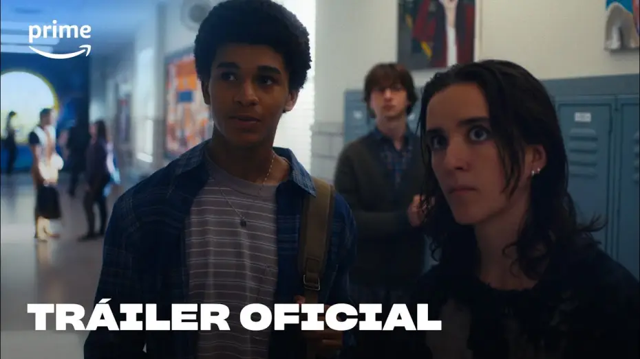 Video for the series Harlan Coben's Shelter — Refugio | Tráiler Oficial | Prime Video España