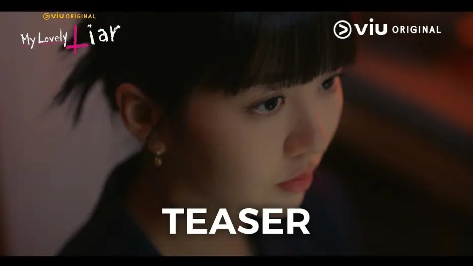 Video for the series My Lovely Liar — Teaser | My Lovely Liar | Viu