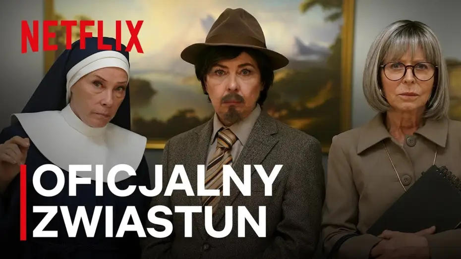 Video for the series The Green Glove Gang — Sezon 2 Oficjalny zwiastun