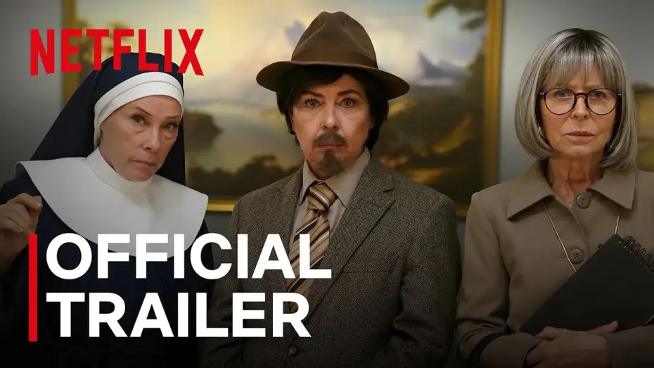 Video for the series The Green Glove Gang — The Green Glove Gang 2 Official Trailer [Subtitled]