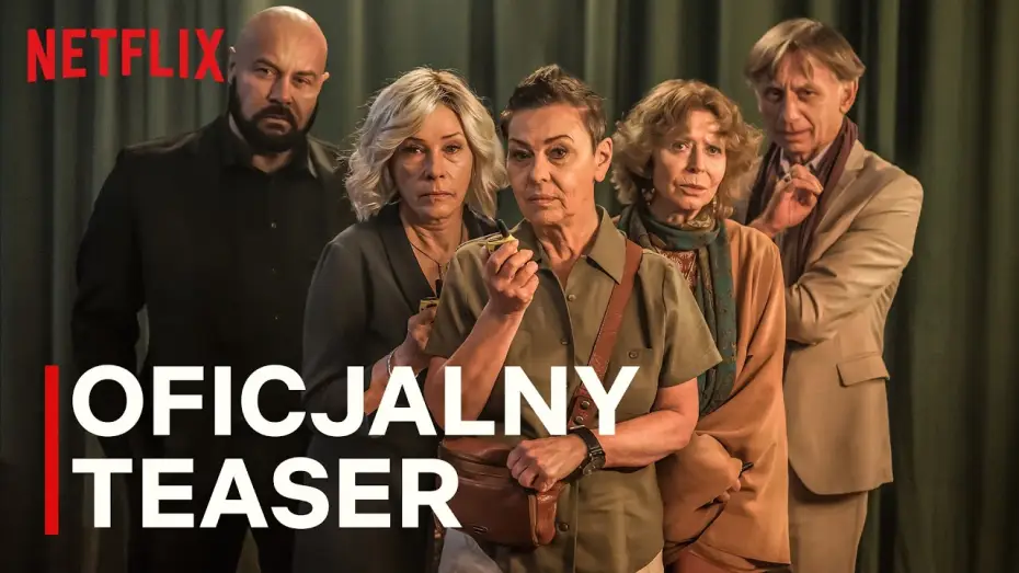Video for the series The Green Glove Gang — Sezon 2 Oficjalny teaser