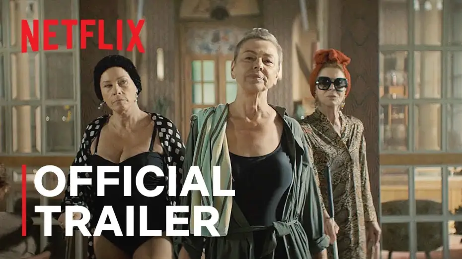 Video for the series The Green Glove Gang — The Green Glove Gang | Official Trailer | Netflix