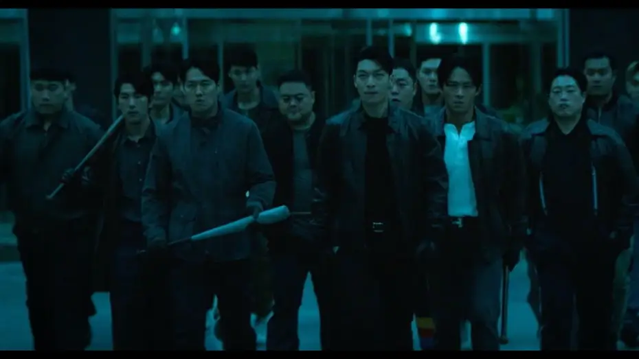 Video for the series The Worst of Evil — Teaser Trailer [ENG SUB]