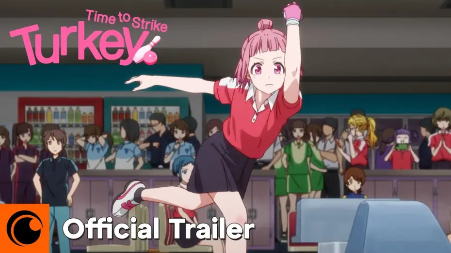 Видео к сериалу Turkey! Time to Strike — Official Trailer [Subtitled]
