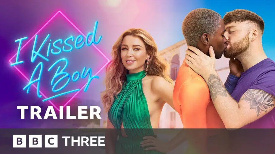 Video for the series I Kissed a Boy — Official Trailer