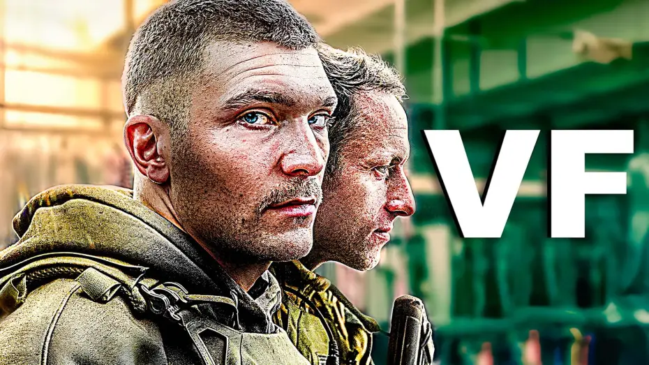 Video for the series Go Ahead, Brother — RELÈVE-TOI ! Bande Annonce VF (2024) Action