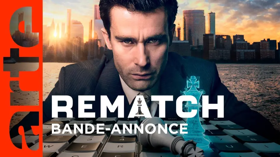 Video for the series Rematch — REMATCH | Bande-annonce | ARTE Séries