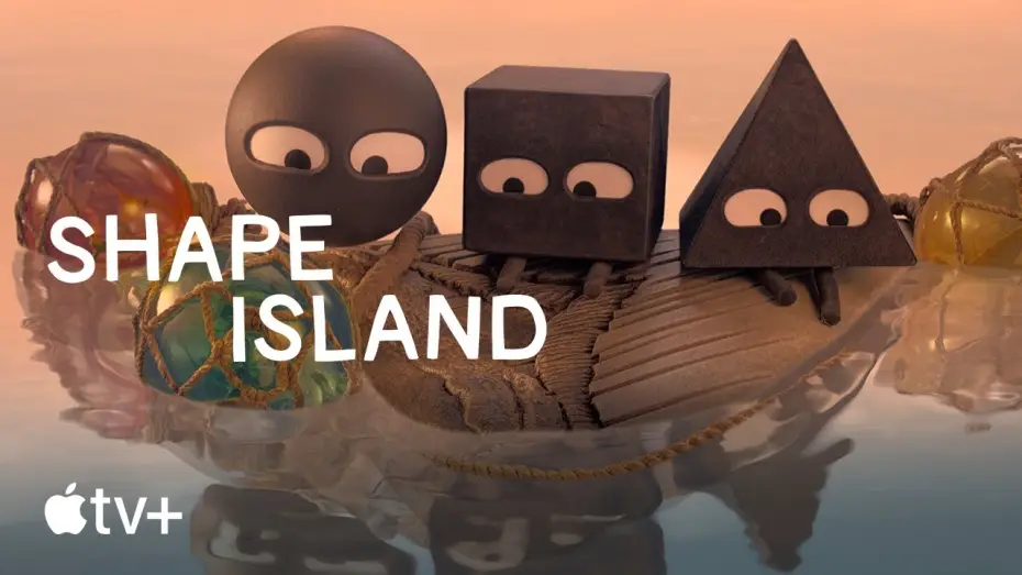 Video for the series Shape Island — Season 2 — Season 2 Official Trailer