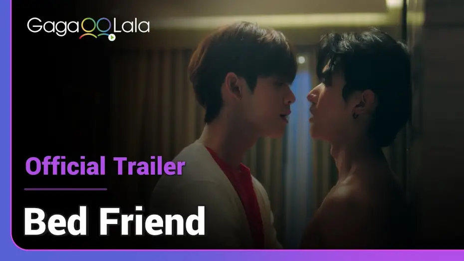 Видео к сериалу Bed Friend — Bed Friend | Official Trailer | What do they have to lose as friends with benefits?