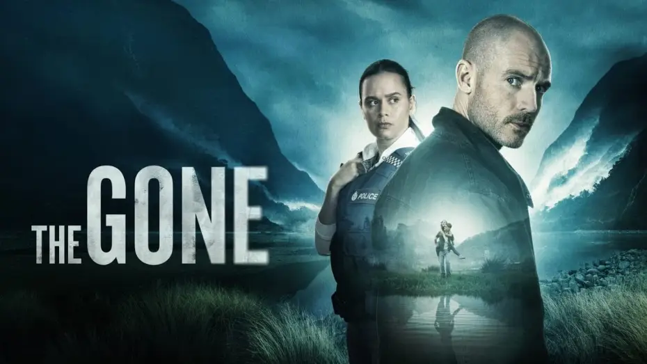Video for the series The Gone — Brand new series