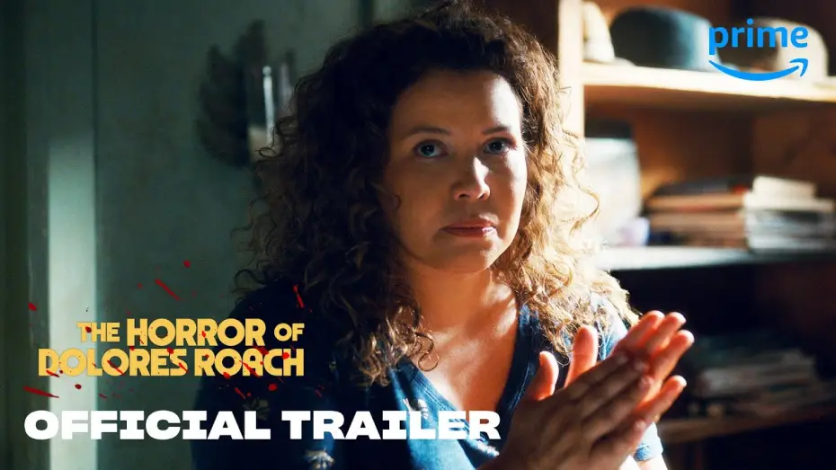 Video for the series The Horror of Dolores Roach — Official Trailer