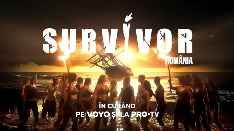 Видео к сериалу Survivor Romania — SURVIVOR 2025