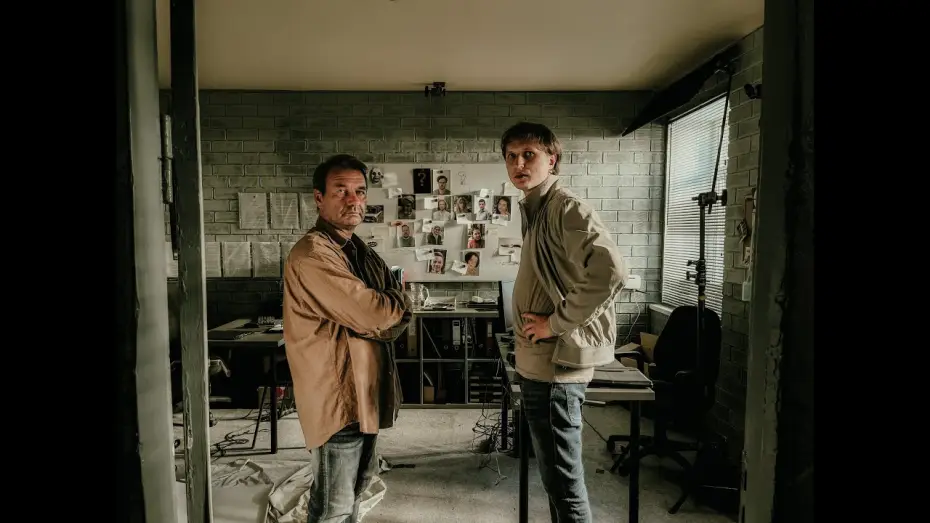 Video for the series The Uninvited Guests — THE UNINVITED GUESTS | Official Trailer | Latvian original series