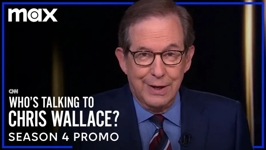 Video for the series Who's Talking to Chris Wallace? — Season 4 Promo