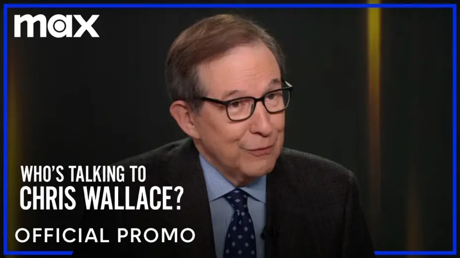 Video for the series Who's Talking to Chris Wallace? — New Season Official Promo