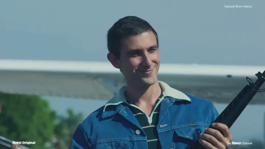 Video for the series Natural Born Narco — Natural Born Narco | The Roku Channel Mexico