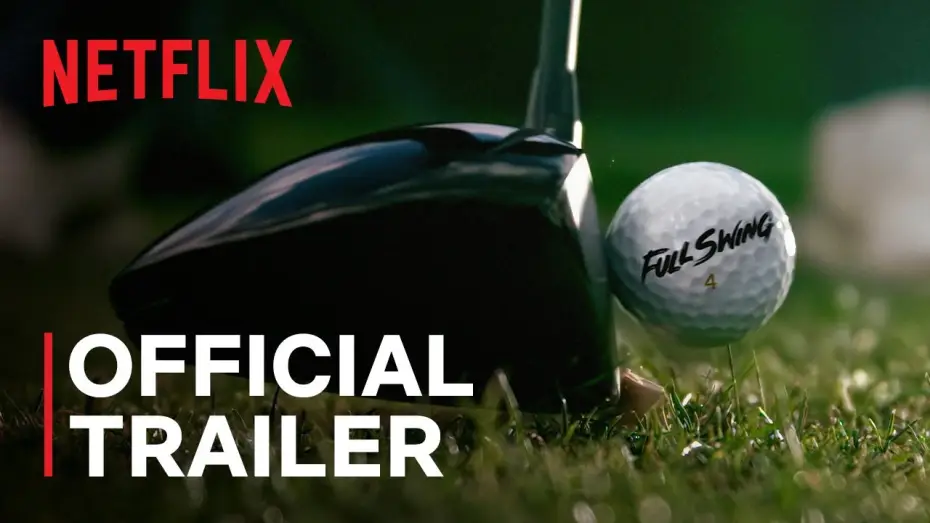 Video for the series Full Swing — Season 4 Official Trailer