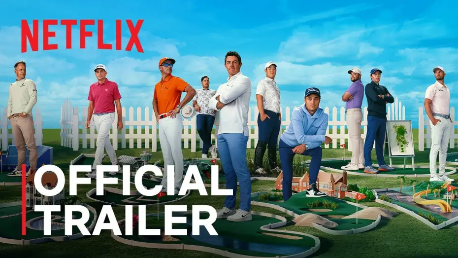 Video for the series Full Swing — Season 2 Official Trailer
