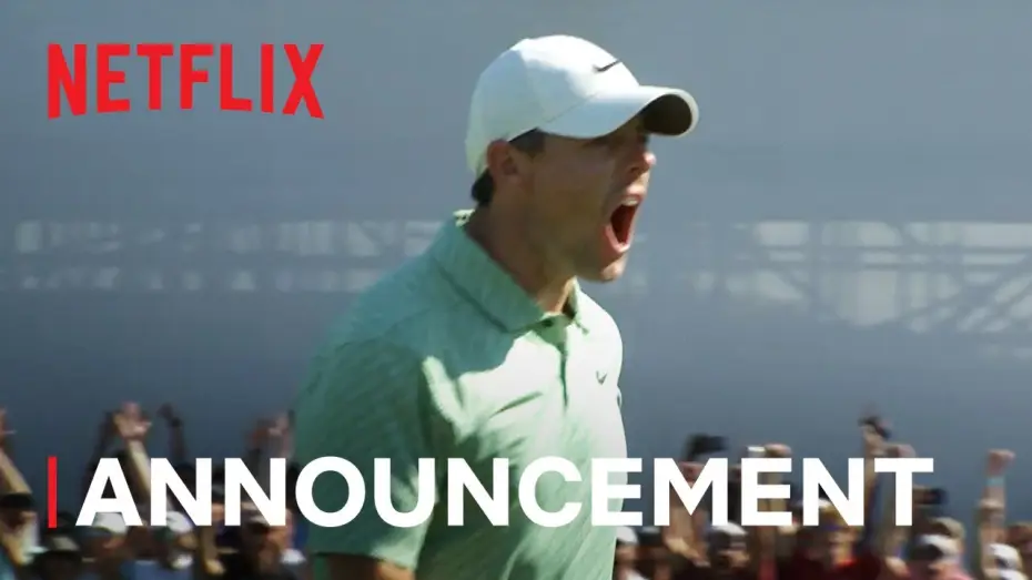 Video for the series Full Swing — Player Announcement