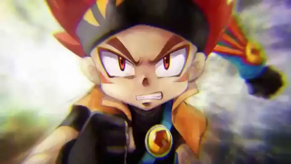 Video for the series Armored Adventure — Draco Monster Trailer 魔晶猎人 片花