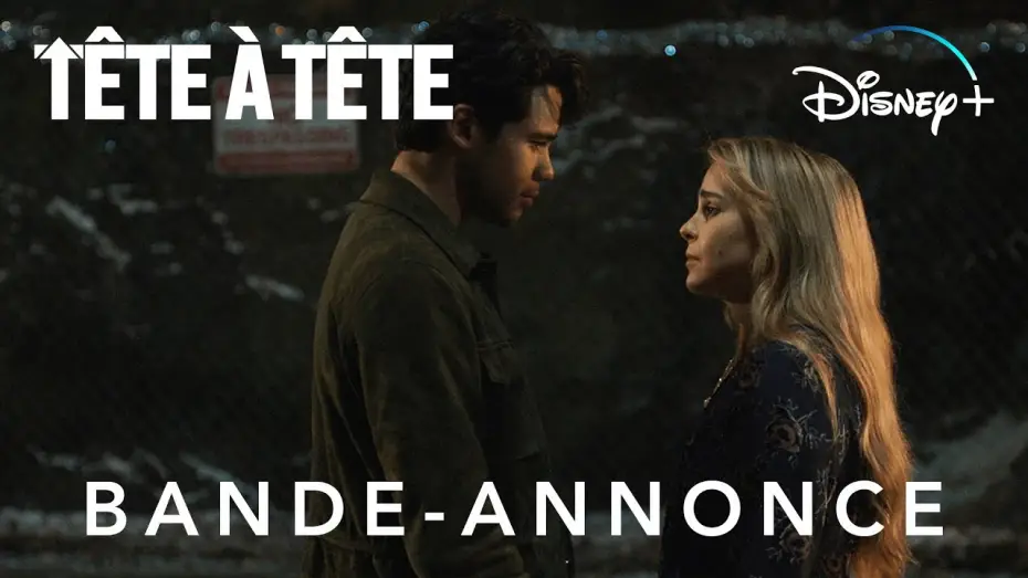 Video for the series Up Here — Tête à tête - Bande-annonce [VF]