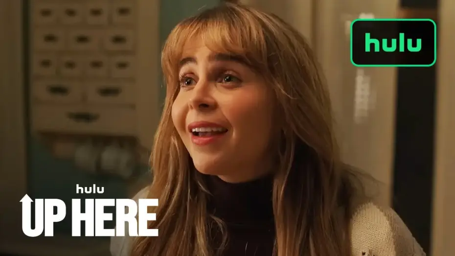 Video for the series Up Here — Official Trailer