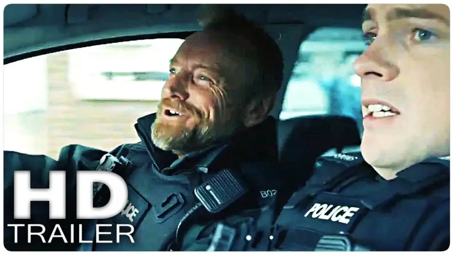 Video for the series Blue Lights — BLUE LIGHTS Tráiler Español (2023) HD