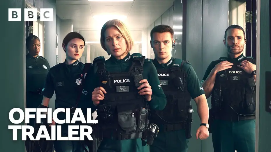 Video for the series Blue Lights — Series 4 | Official Trailer