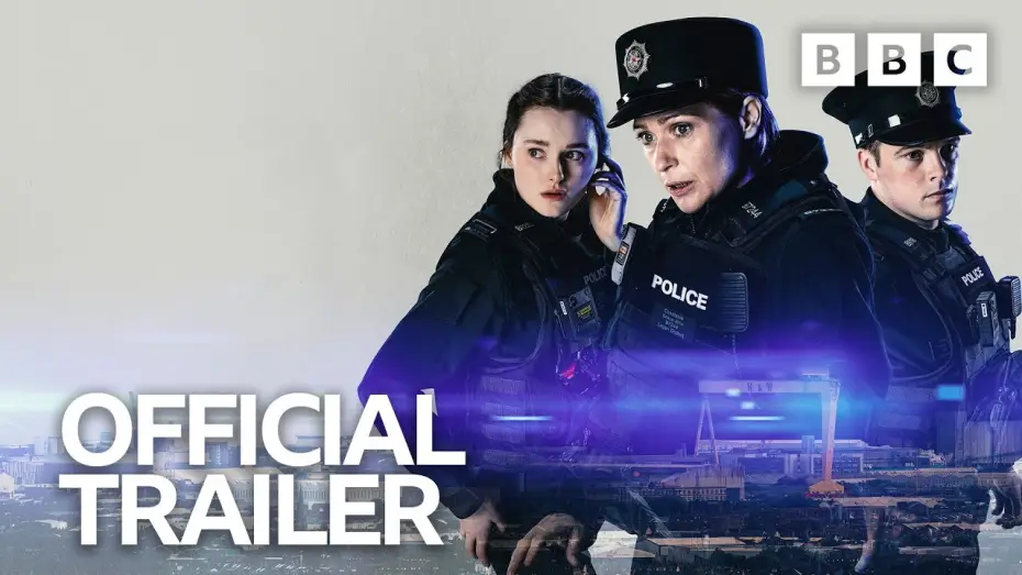 Video for the series Blue Lights — Blue Lights | Trailer - BBC