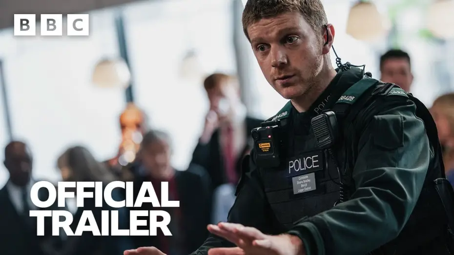 Video for the series Blue Lights — Series 3 Trailer
