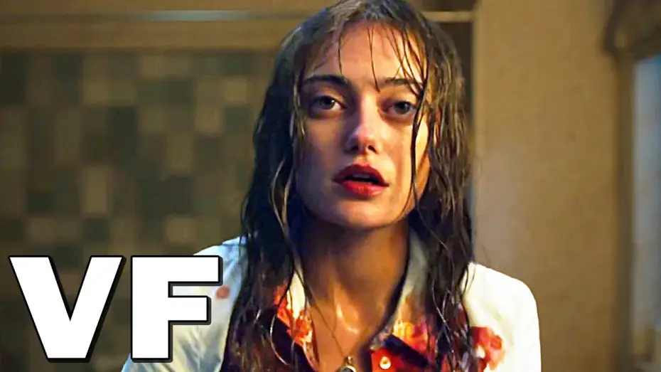 Видео к сериалу Sweetpea — SWEETPEA Bande Annonce VF (2025) Ella Purnell
