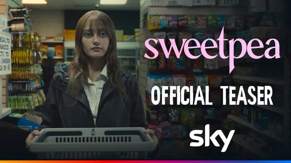 Видео к сериалу Sweetpea — Official Teaser