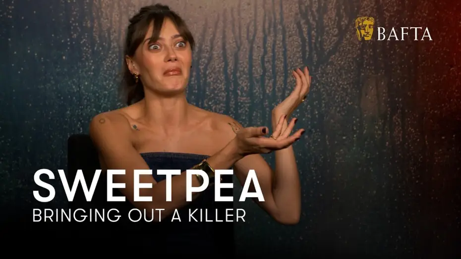 Video for the series Sweetpea — Jodie Comer's Villanelle from Killing Eve inspired Ella Purnell's Sweetpea performance