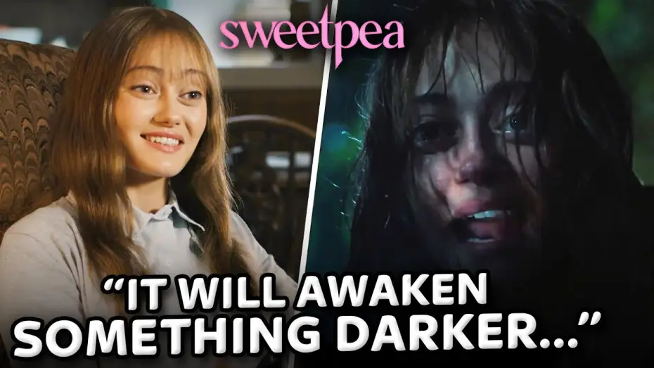 Video for the series Sweetpea — Inside The Rage - Behind The Scenes of Sweetpea