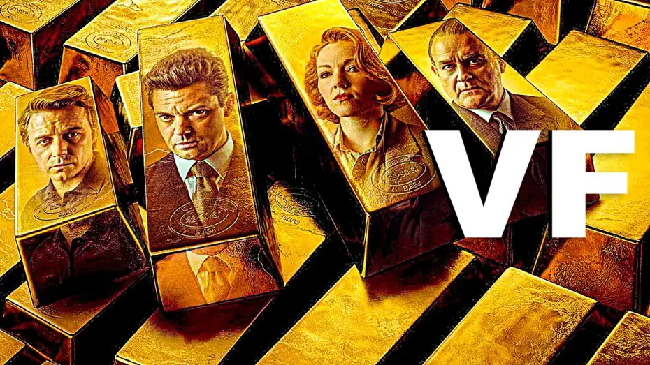 Видео к сериалу The Gold — THE GOLD : LE CASSE DU SIÈCLE Bande Annonce VF (2023)