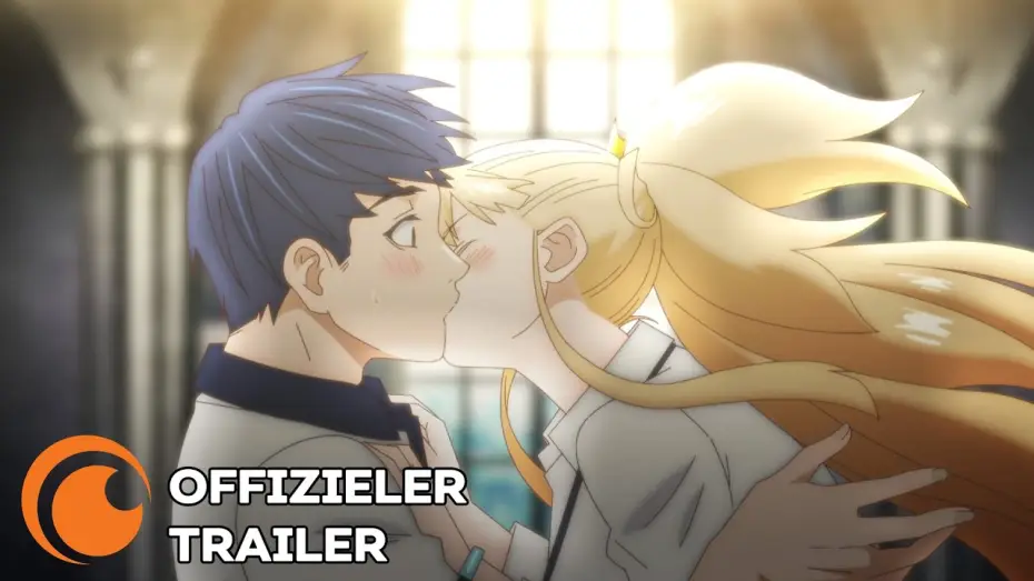 Video for the series Tales of Wedding Rings — Offizieller Trailer